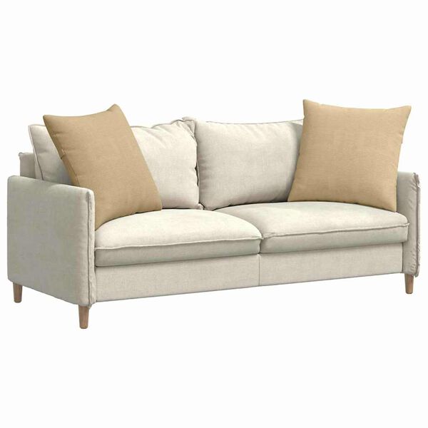 vidaXL Vank&uacute;&scaron;e na pohovku 2 pcs &Scaron;ed&aacute; zelen&aacute; 60 x 60 cm