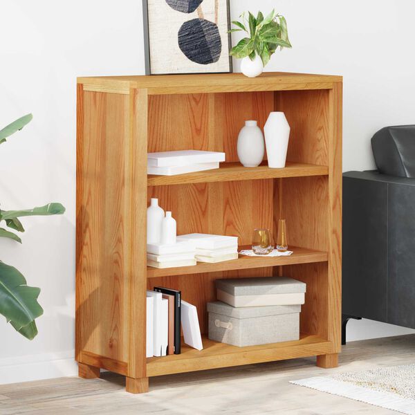 vidaXL Skrinkov&yacute; s &uacute;ložiskom Hned&aacute; Kompozitn&eacute; drevo