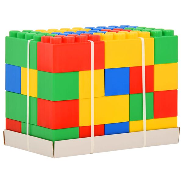 Polesie Wader Stavebnica XXL, 45 dielov