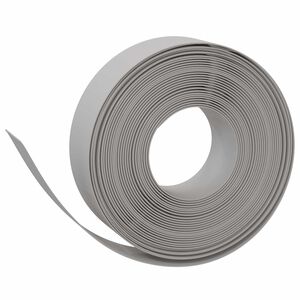 vidaXL Z&aacute;hradn&eacute; vidlice 25 m 15 cm PE Siv&aacute;