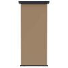 vidaXL Bočn&yacute; mark&iacute;z na balk&oacute;n 100 x 250 cm