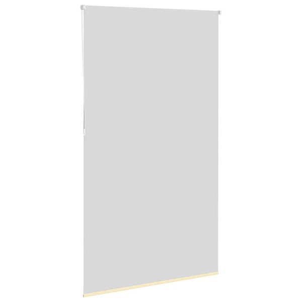 vidaXL roleta Blackout B&eacute;žov&aacute; 135x210 cm &Scaron;&iacute;rka l&aacute;tky 131,6cm Polyester