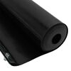 vidaXL Koreňov&aacute; bari&eacute;ra Čierna 0,7 x 5 m Polyetyl&eacute;n