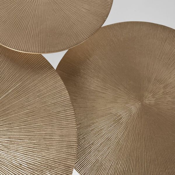 LABEL51 3-dielna s&uacute;prava konferenčn&yacute;ch stol&iacute;kov Nobby starožitn&aacute; zlat&aacute;