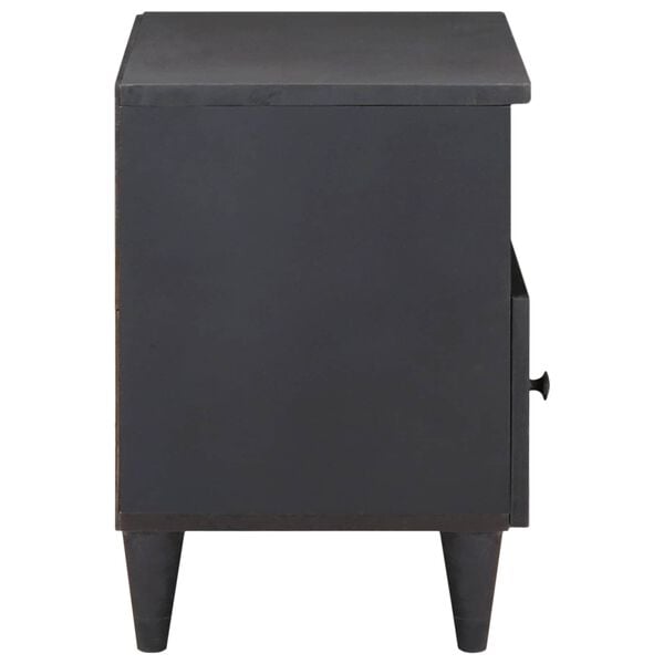 vidaXL Úložné skrine Viacfarebný 70 x 33,5 x 46 cm Masívne mango drevo