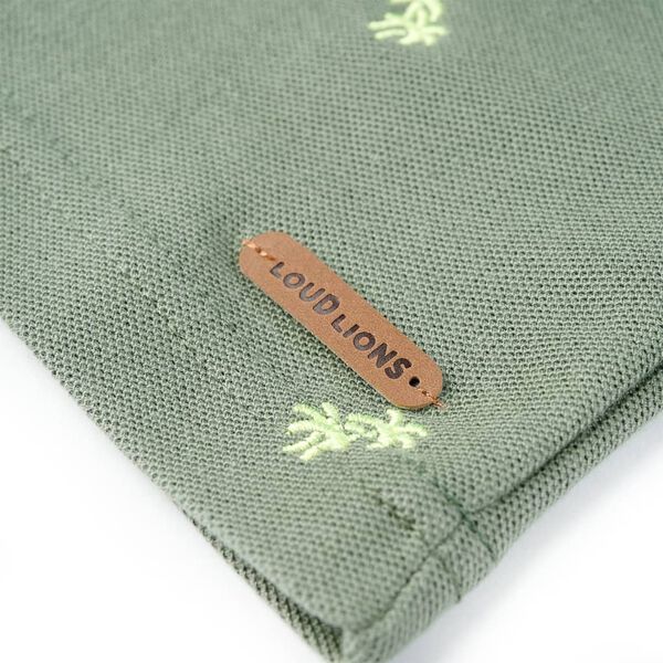 Detsk&aacute; poloko&scaron;eľa kaki 140