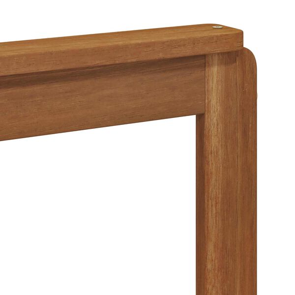 vidaXL Z&aacute;hradn&aacute; s&uacute;prava gaučov 3 pcs Pr&iacute;rodn&aacute; Pevn&eacute; ak&aacute;ciov&eacute; drevo