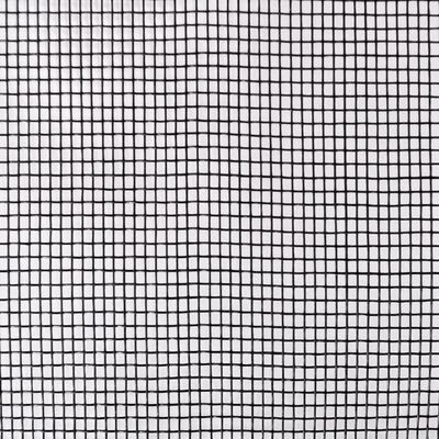 vidaXL Sieť proti hmyzu, sklené vlákno 100x500 cm, čierna
