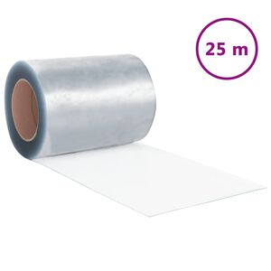 vidaXL N&aacute;hradn&aacute; lamelov&aacute; rolka z PVC 2,6mm x 300mm 25 m
