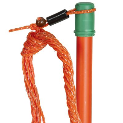Neutral Elektrický oplotok pre ovce OviNet 108 cm oranžový