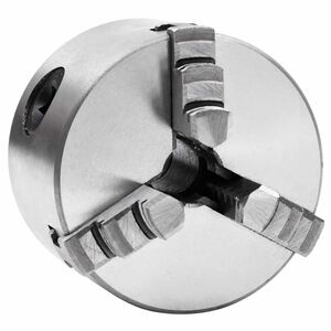 vidaXL 3-čeľusťov&eacute; samostrediace skľučovadlo na s&uacute;struh 80 mm oceľov&eacute;