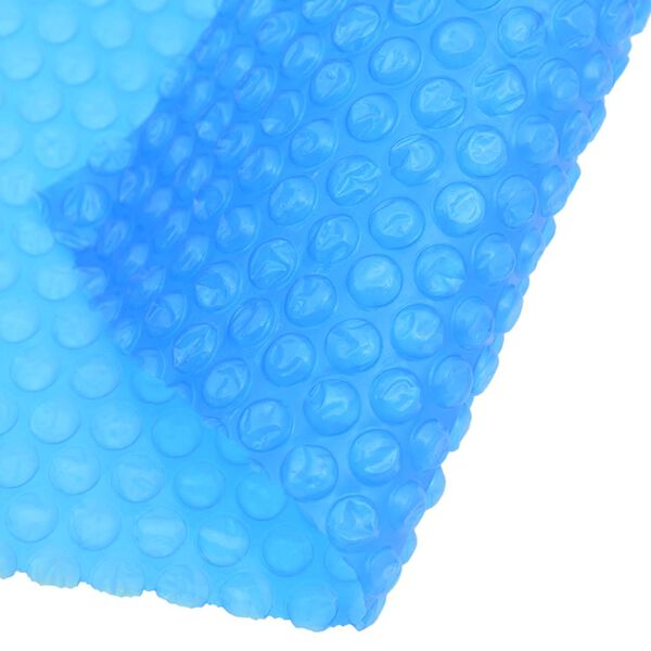 Obdĺžnikov&aacute; modr&aacute; baz&eacute;nov&aacute; plachta z polyetyl&eacute;nu 300 x 200 cm