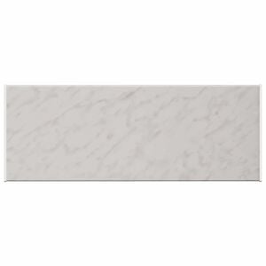 vidaXL Parapetn&eacute; dosky Mramorov&aacute; text&uacute;ra 60 x 35 x 4,5 cm PVC