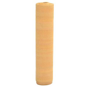 vidaXL Tieniaca sieť pieskov&aacute; 1x10 m HDPE 150 g/m&sup2;