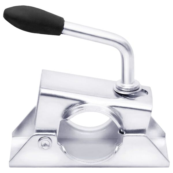 vidaXL Svorka na oporn&eacute; koleso 13,5x6,5x14 cm pozinkovan&aacute; oceľ