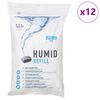 vidaXL Lafita N&aacute;plne absorb&eacute;ra vlhkosti 12 ks 900 g