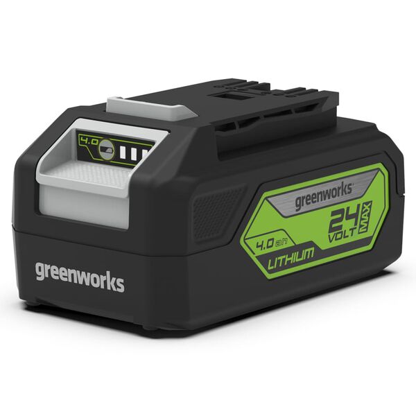 Greenworks Bat&eacute;ria 24 V 4 Ah