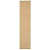 vidaXL Koberec pr&iacute;rodn&yacute; sisal 66x300 cm