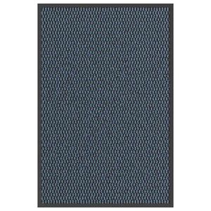 vidaXL Rohožka, modr&aacute; 60x90 cm