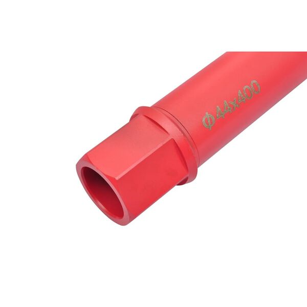 Diamantový jadrový vrták suchý a mokrý 44 mm x 400 mm