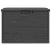 vidaXL Vonkajší box na vankúše antracit 77,5x44,5x53 cm polypropylén