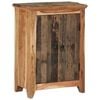 vidaXL Komoda 55x33x75 cm mas&iacute;vne recyklovan&eacute; a ak&aacute;ciov&eacute; drevo