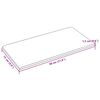 vidaXL Nástenné panely 12 ks modré 30x15 cm zamat 0,54 m²