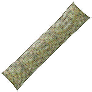 vidaXL Maskovacia sieť v &uacute;ložnej ta&scaron;ke 1,5x10 m