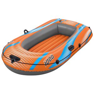 Bestway Nafukovac&iacute; čln Oranžov&aacute; 162 x 96 cm PVC