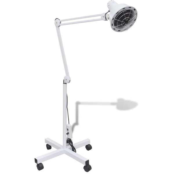 Infračerven&aacute; lampa na kolieskach