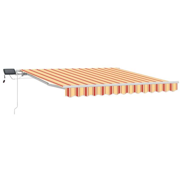 vidaXL Zatemniteľn&aacute; mark&iacute;za s 350 x 250 cm l&aacute;tka