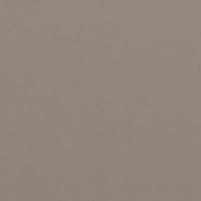 vidaXL Balkónová markíza, sivohnedá 120x600 cm, oxfordská látka