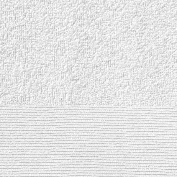 vidaXL Saunové uteráky 2 ks biele 80x200 cm bavlnené 450 g/m2