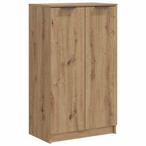 vidaXL N&aacute;stenn&aacute; skrinka dub artisian 59x35x100,5 cm kompozitn&eacute; drevo