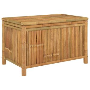 vidaXL Z&aacute;hradn&yacute; &uacute;ložn&yacute; box 90x52x55 cm bambus