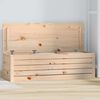 vidaXL &Uacute;ložn&yacute; box 109x36,5x33 cm mas&iacute;vna borovica