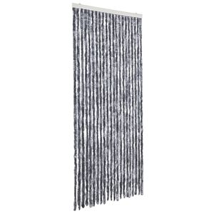 vidaXL Z&aacute;ves proti hmyzu, strieborn&yacute; 90x200 cm, ženilka