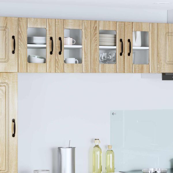 vidaXL Doska um&yacute;vačky Lucca Dub sonoma 60 x 31 x 40 cm