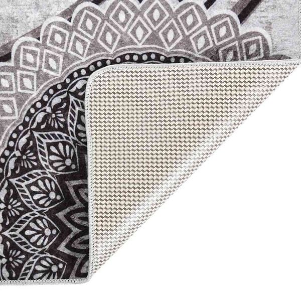 vidaXL Prateľn&yacute; koberec 80x150 cm viacfarebn&yacute;