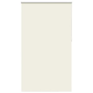 vidaXL roleta zatemnenie sivobiele 140x230 cm &Scaron;&iacute;rka l&aacute;tky 136,6 cm