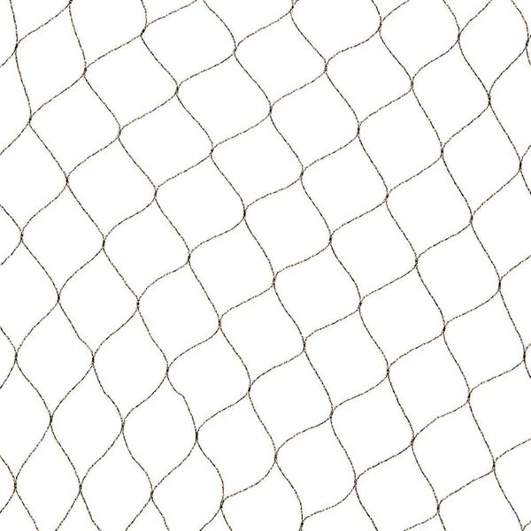 Nature Sieťka proti vt&aacute;kom Primo 10x10 m, čierna 6030407