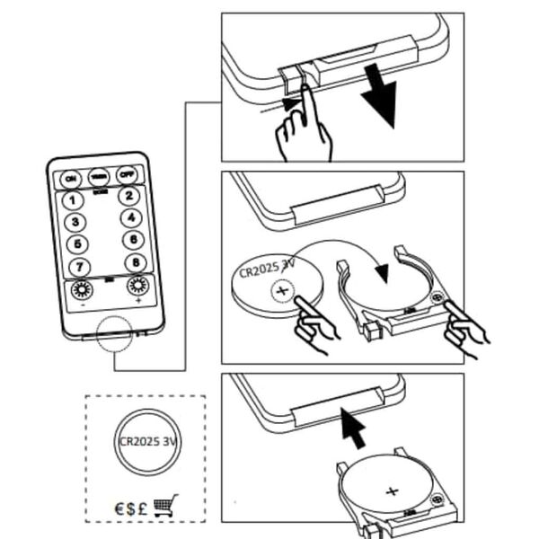 vidaXL LED reťaz s 300 LED di&oacute;dami, modr&aacute; 30 m