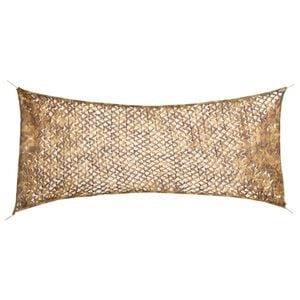 vidaXL Maskovacia sieť s &uacute;ložnou ta&scaron;kou 312x140 cm pieskov&aacute;