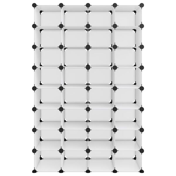 vidaXL Stojan na top&aacute;nky priehľadn&yacute; 93x36,5x140 cm PP