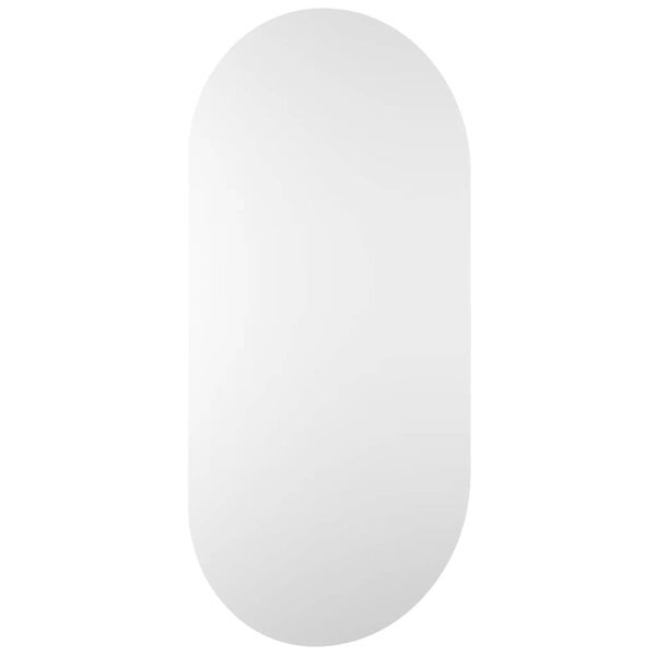 vidaXL Zrkadlo 100x50 cm, sklo