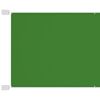 vidaXL Vertik&aacute;lna mark&iacute;za bledozelen&aacute; 100x420 cm oxfordsk&aacute; l&aacute;tka