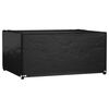 vidaXL Kryt na z&aacute;hradn&yacute; n&aacute;bytok 8 očiek 180x135x80 cm obdĺžnikov&yacute;