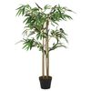 vidaXL Umel&yacute; bambusov&yacute; strom 760 listov 120 cm zelen&yacute;
