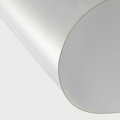 vidaXL Chránič na stôl, matný 200x100 cm, 2 mm, PVC