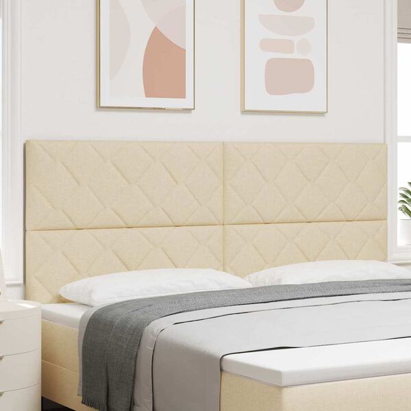 vidaXL Zadn&eacute; čelo Kr&eacute;mov&aacute; 200 cm l&aacute;tka